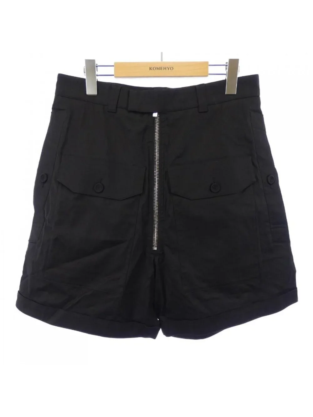 Dior Shorts Black